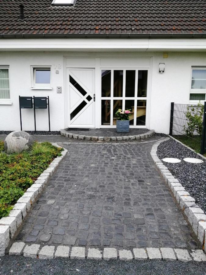 Ferienwohnung Gabriela Xanten Dış mekan fotoğraf