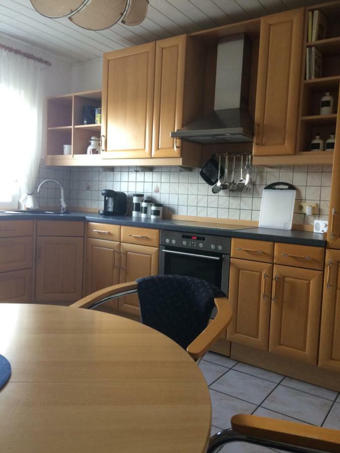 Ferienwohnung Gabriela Xanten Dış mekan fotoğraf