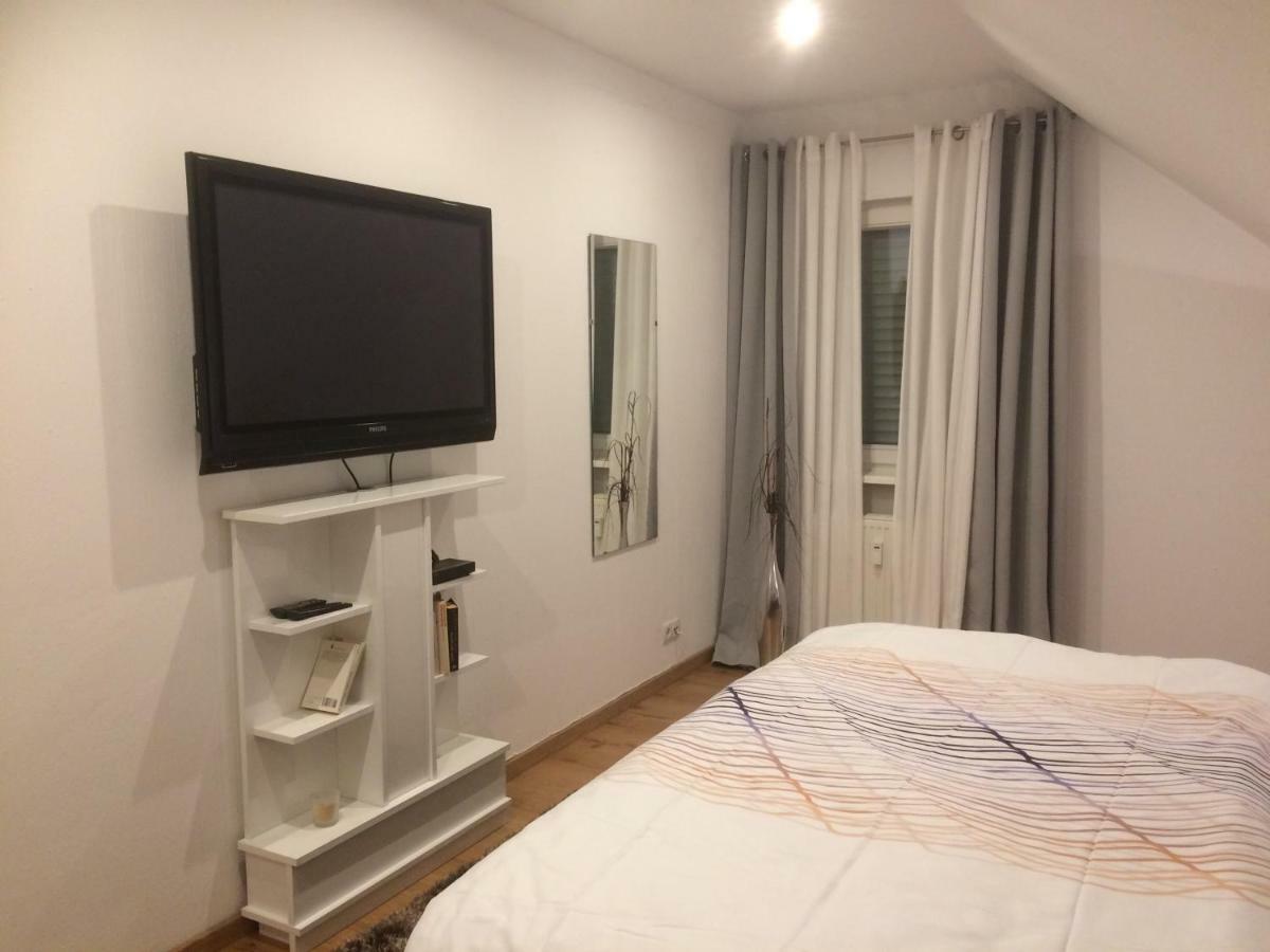 Ferienwohnung Gabriela Xanten Dış mekan fotoğraf